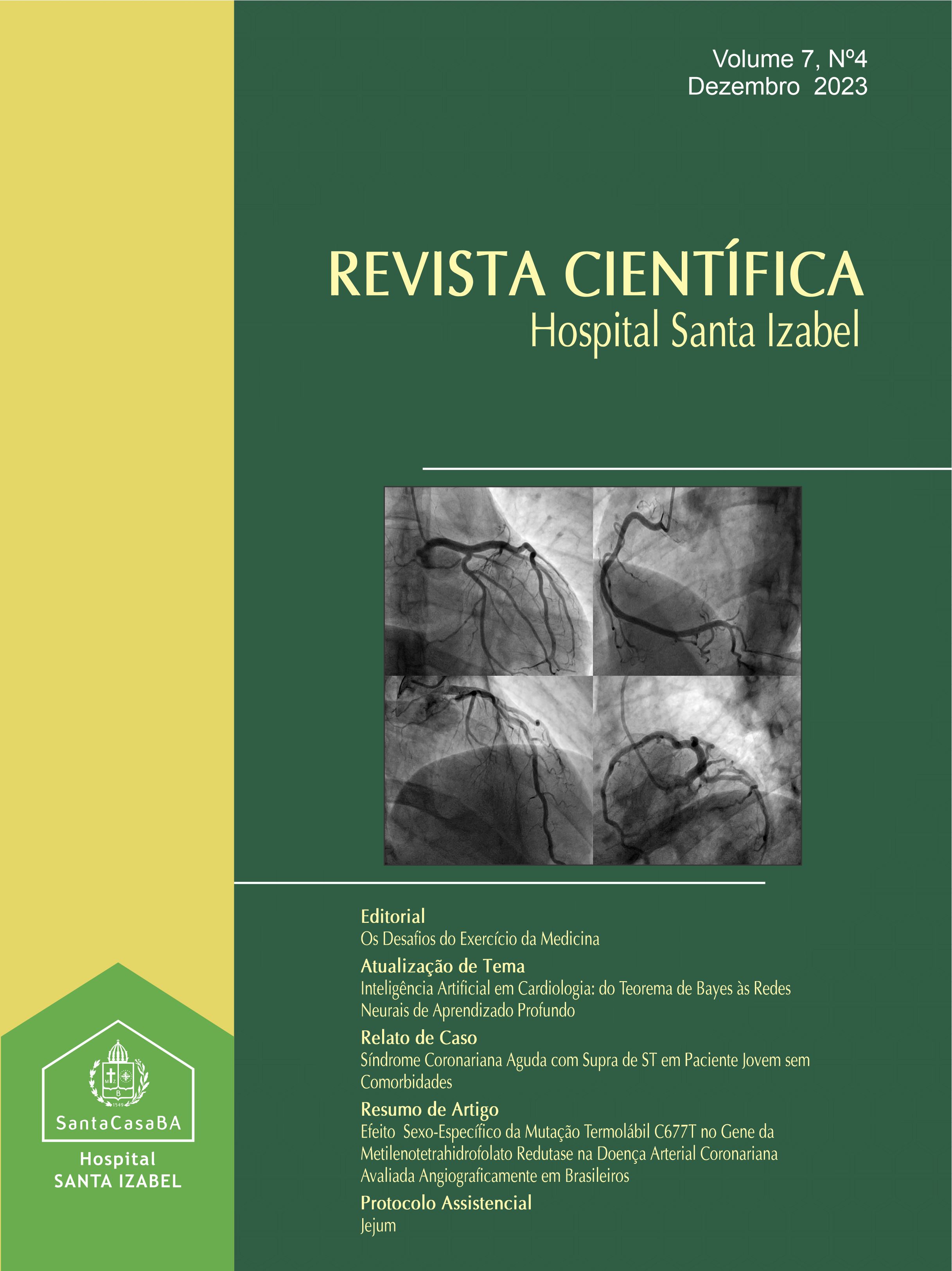 					Visualizar v. 7 n. 4 (2023): Revista Científica Hospital Santa Izabel
				