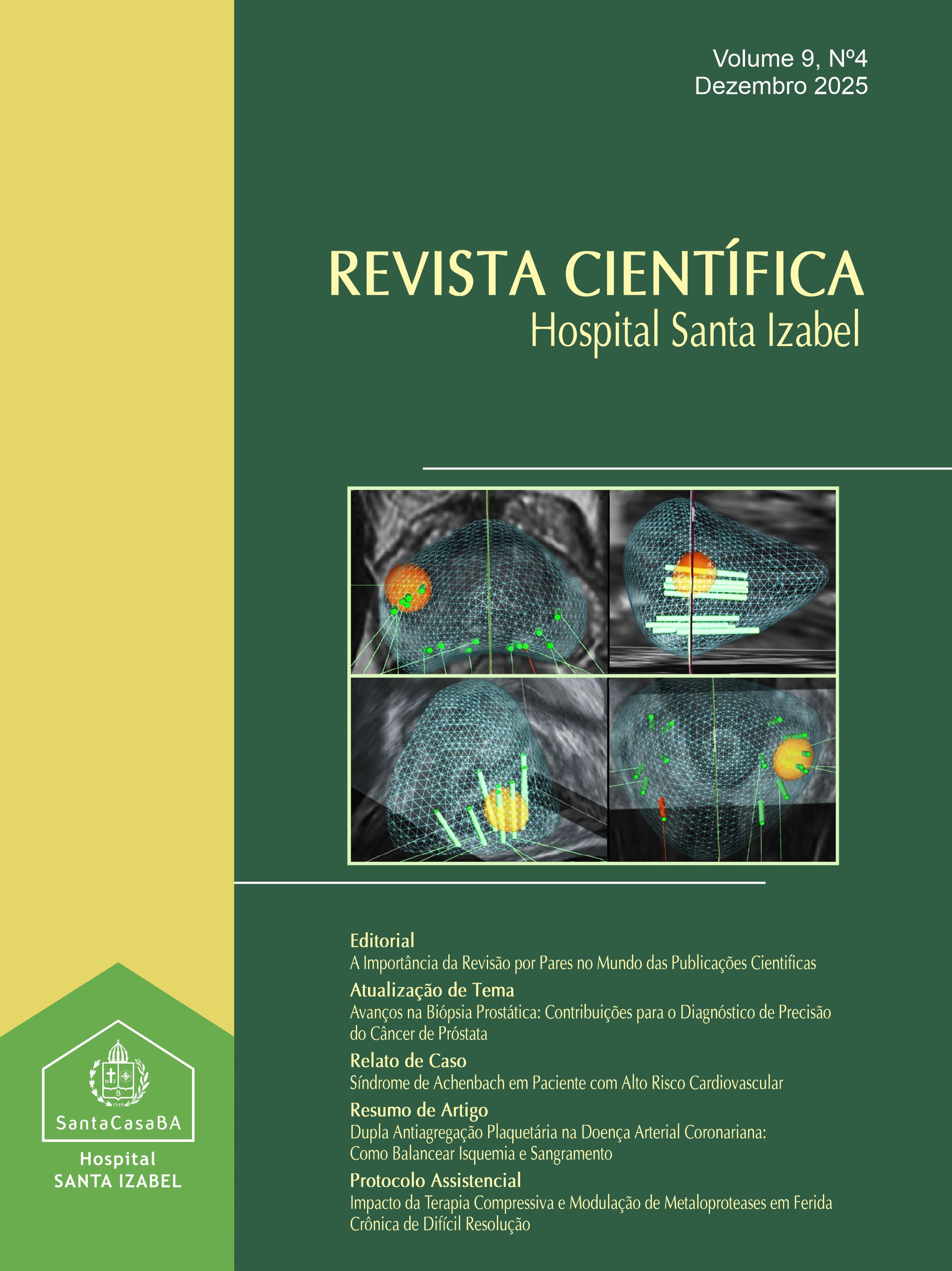 					Visualizar v. 9 n. 4 (2025): Revista Científica Hospital Santa Izabel
				